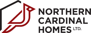 Northern Cardinal Homes logo
